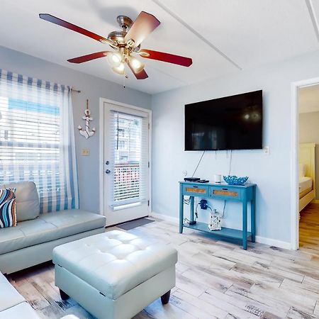 Morningside Hideaway Apartment South Padre Island Exterior photo