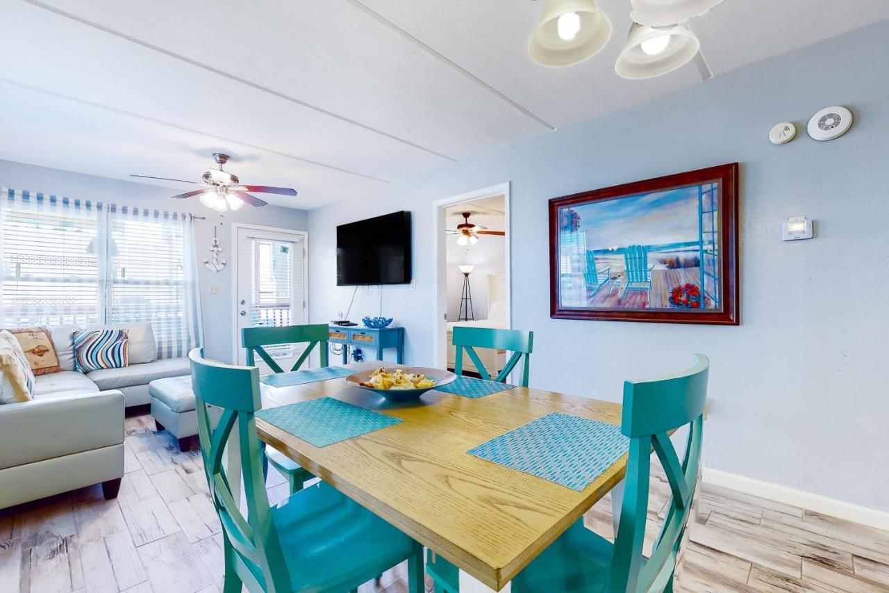 Morningside Hideaway Apartment South Padre Island Exterior photo