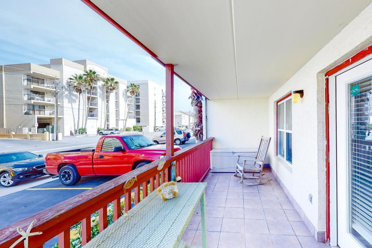 Morningside Hideaway Apartment South Padre Island Exterior photo
