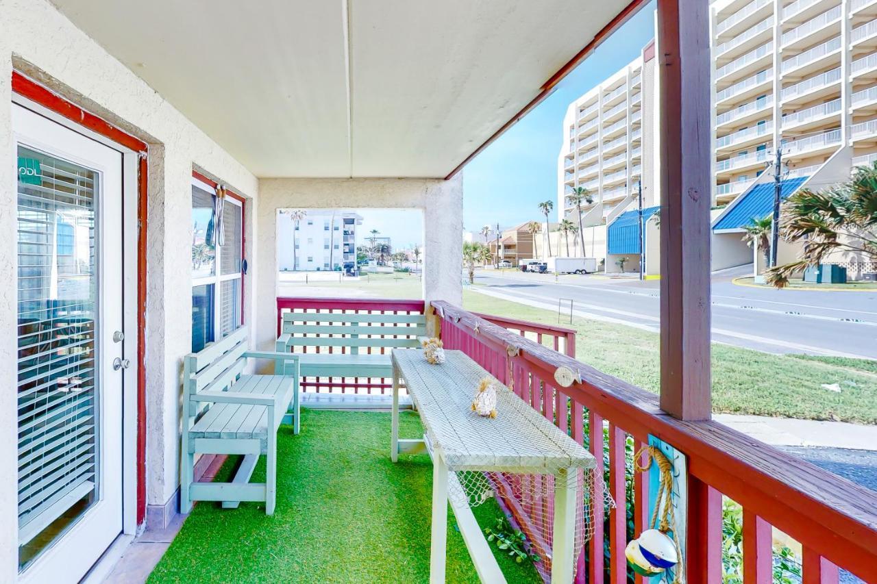 Morningside Hideaway Apartment South Padre Island Exterior photo