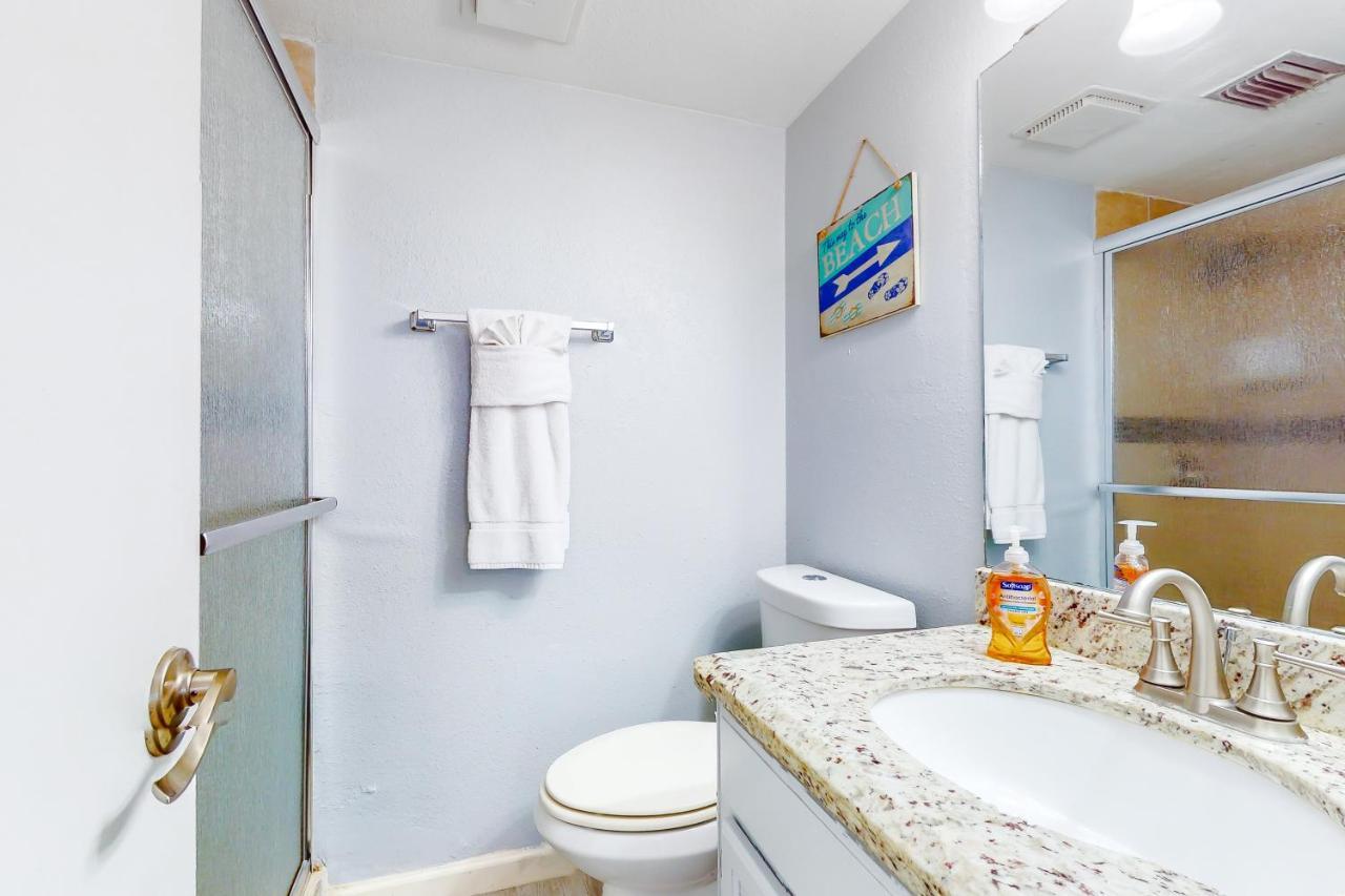 Morningside Hideaway Apartment South Padre Island Exterior photo